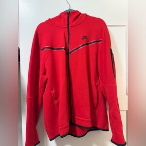 Nike Men’s Tech Zip Up